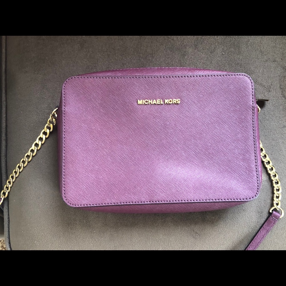 Michael Kors Jet Set Crossbody